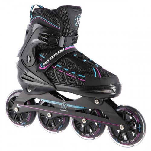 HMS Inliner NA1128 Nils Extreme schwarz-lila HMS Inliner NA1128 Nils Extreme schwarz-lila