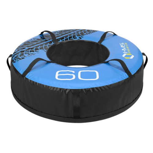 Trainingsreifen für Übungen HMS Premium PYT02, 60 kg Trainingsreifen für Übungen HMS Premium PYT02, 60 kg