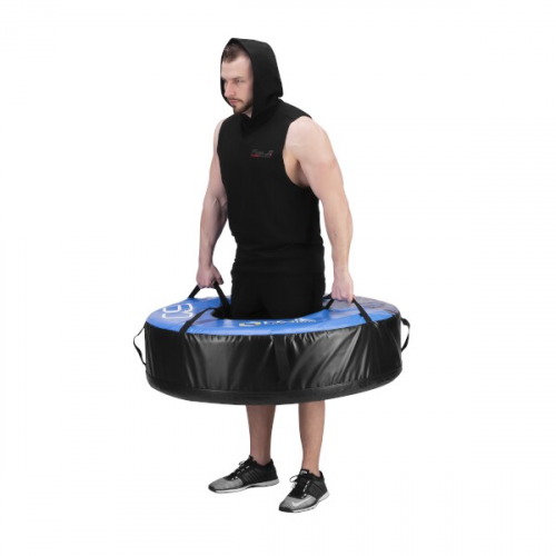 Trainingsreifen für Übungen HMS Premium PYT02, 60 kg Trainingsreifen für Übungen HMS Premium PYT02, 60 kg