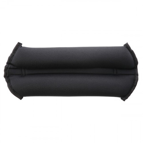Arm- und Beingewichte HMS OB06, 2 x 3 kg, schwarz Arm- und Beingewichte HMS OB06, 2 x 3 kg, schwarz