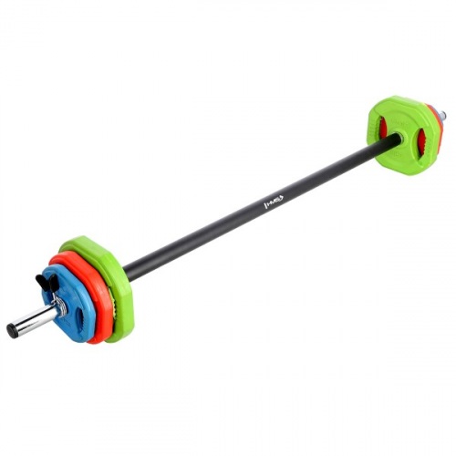 HMS Body Pump Trainingsstange GBP01 HMS Body Pump Trainingsstange GBP01