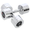 Chromhanteln HMS CHD07, 2x7 kg Chromhanteln HMS CHD07, 2x7 kg