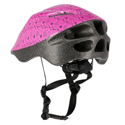 MTW05 Kinderfahrradhelm NILS EXTREME, rosa, Größe XS 48-52 XS(48-52) MTW05 Kinderfahrradhelm NILS EXTREME, rosa, Größe XS 48-52 XS(48-52)