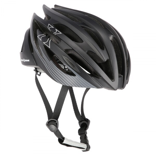 MTW24 NILS EXTREME Fahrradhelm, schwarz, Größe M 55-58cm M(55-58) MTW24 NILS EXTREME Fahrradhelm, schwarz, Größe M 55-58cm M(55-58)