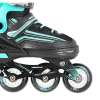 NH18190 SCHWARZ-BLAU GRÖSSE M (34-38) NILS EXTREME 2 IN 1 SKATES M(34-38) NH18190 SCHWARZ-BLAU GRÖSSE M (34-38) NILS EXTREME 2 IN 1 SKATES M(34-38)