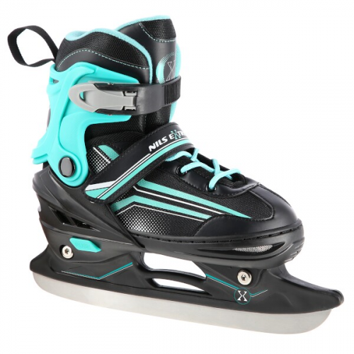 NH18190 SCHWARZ-BLAU GRÖSSE M (34-38) NILS EXTREME 2 IN 1 SKATES M(34-38) NH18190 SCHWARZ-BLAU GRÖSSE M (34-38) NILS EXTREME 2 IN 1 SKATES M(34-38)