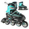NH18190 SCHWARZ-BLAU GRÖSSE M (34-38) NILS EXTREME 2 IN 1 SKATES M(34-38) NH18190 SCHWARZ-BLAU GRÖSSE M (34-38) NILS EXTREME 2 IN 1 SKATES M(34-38)