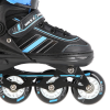 NH18191 SCHWARZ-BLAU GRÖSSE M (34-38) NILS EXTREME 2 IN 1 SKATES M(34-38) NH18191 SCHWARZ-BLAU GRÖSSE M (34-38) NILS EXTREME 2 IN 1 SKATES M(34-38)