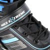 NH18191 SCHWARZ-BLAU GRÖSSE M (34-38) NILS EXTREME 2 IN 1 SKATES M(34-38) NH18191 SCHWARZ-BLAU GRÖSSE M (34-38) NILS EXTREME 2 IN 1 SKATES M(34-38)
