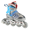 NH18192 Schlittschuhe 4V1 NILS EXTREME, graublau, Größe M 34-38 M(34-38) NH18192 Schlittschuhe 4V1 NILS EXTREME, graublau, Größe M 34-38 M(34-38)