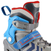 NH18192 Schlittschuhe 4V1 NILS EXTREME, graublau, Größe M 34-38 M(34-38) NH18192 Schlittschuhe 4V1 NILS EXTREME, graublau, Größe M 34-38 M(34-38)