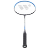 Badmintonschläger WISH Steeltec 216, blau/schwarz Badmintonschläger WISH Steeltec 216, blau/schwarz