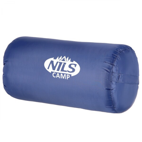 HMS NC2002 Schlafsack NILS Camp, grau-navy HMS NC2002 Schlafsack NILS Camp, grau-navy
