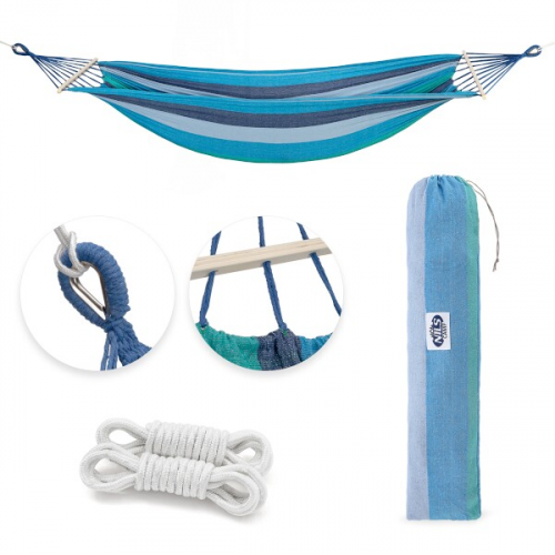 HMS Hängematte NILS Camp NC9004, blau HMS Hängematte NILS Camp NC9004, blau