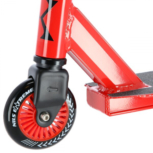 Freestyle-Scooter NILS Extreme HS106, rot Freestyle-Scooter NILS Extreme HS106, rot