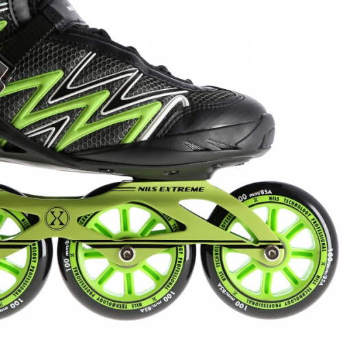 NA8660 Rollschuhe NILS EXTREME, groß. 38 38 NA8660 Rollschuhe NILS EXTREME, groß. 38 38