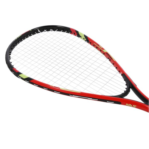Crossmintonový set NILS NRS001, červený Crossmintonový set NILS NRS001, červený