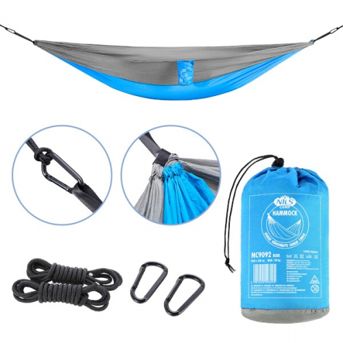 HMS Hängematte NILS Camp NC9092, blau HMS Hängematte NILS Camp NC9092, blau