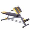 Bank mit Hyperextension und Rückenlehne HMS Premium LSR8311 