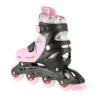HMS Skates NILS Extreme NH18331 4in1 rosa M(35-38) 