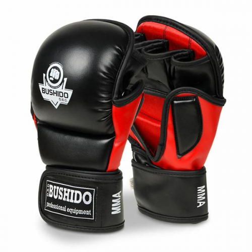MMA-Handschuhe DBX BUSHIDO ARM-2011 L/XL MMA-Handschuhe DBX BUSHIDO ARM-2011 L/XL
