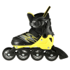 NA11010 Rollschuhe NILS EXTREME, gelb, groß. L(39-42) L(39-42) NA11010 Rollschuhe NILS EXTREME, gelb, groß. L(39-42) L(39-42)