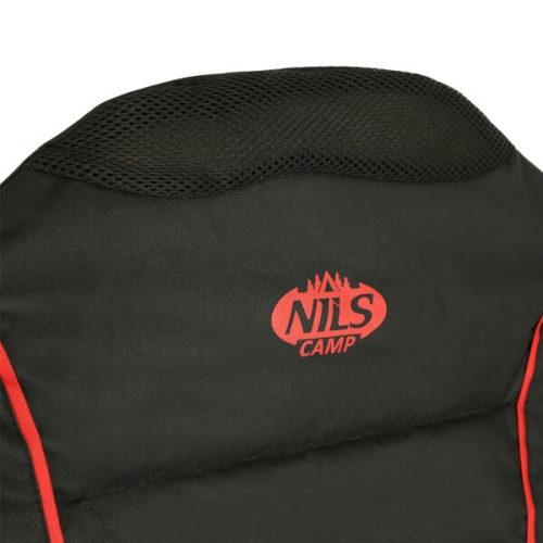 HMS Klappstuhl NILS Camp NC3080 schwarz HMS Klappstuhl NILS Camp NC3080 schwarz
