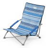 HMS Strandstuhl NILS Camp NC3035 blau-weiss HMS Strandstuhl NILS Camp NC3035 blau-weiss