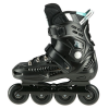 Slalom-Rollschuhe NILS Extreme NA20001, schwarz, groß. 38 38 Slalom-Rollschuhe NILS Extreme NA20001, schwarz, groß. 38 38