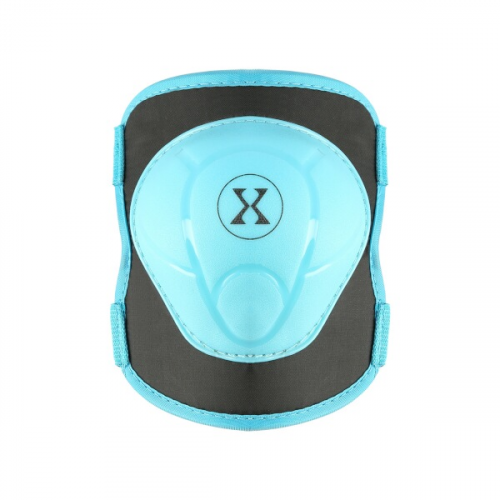 H704 Protektoren – NILS EXTREME-Set, blau, groß L H704 Protektoren – NILS EXTREME-Set, blau, groß L