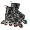 HMS Inlineskates NA11008 Nils Extreme schwarz-grün M(35-38) HMS Inlineskates NA11008 Nils Extreme schwarz-grün M(35-38)