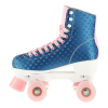 NQ14110 Zweireihige Rollschuhe NILS EXTREME, blau, groß. 40 40 NQ14110 Zweireihige Rollschuhe NILS EXTREME, blau, groß. 40 40