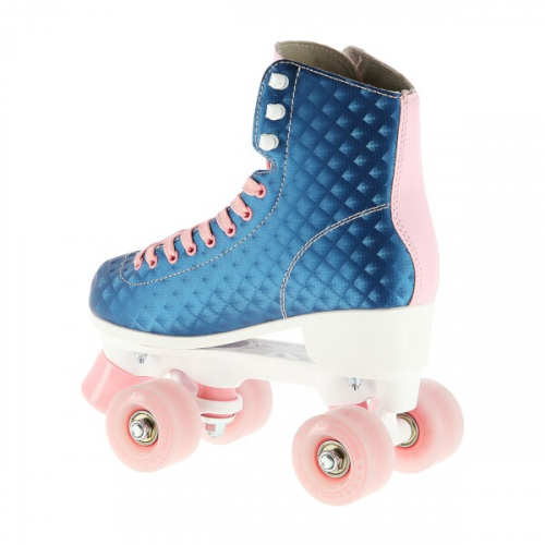 NQ14110 Zweireihige Rollschuhe NILS EXTREME, blau, groß. 40 40 NQ14110 Zweireihige Rollschuhe NILS EXTREME, blau, groß. 40 40