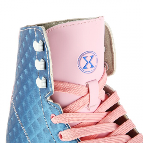 NQ14110 Zweireihige Rollschuhe NILS EXTREME, blau, groß. 41 41 NQ14110 Zweireihige Rollschuhe NILS EXTREME, blau, groß. 41 41