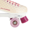 NQ14110 Zweireihige Rollschuhe NILS EXTREME, creme, Größe 41 41 NQ14110 Zweireihige Rollschuhe NILS EXTREME, creme, Größe 41 41