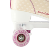 NQ14110 Zweireihige Rollschuhe NILS EXTREME, creme, Größe 42 42 NQ14110 Zweireihige Rollschuhe NILS EXTREME, creme, Größe 42 42