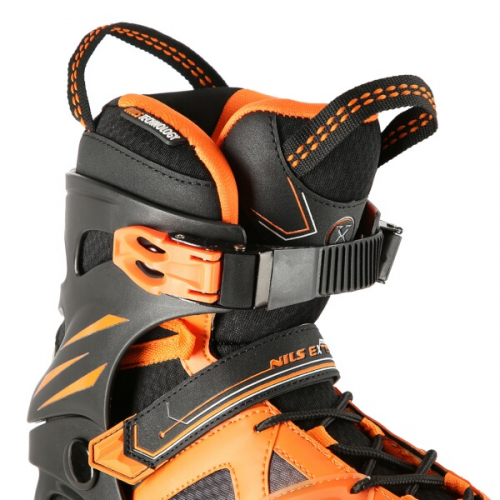 Rollschuhe NILS Extreme NA14112 orange groß. 39 Rollschuhe NILS Extreme NA14112 orange groß. 39
