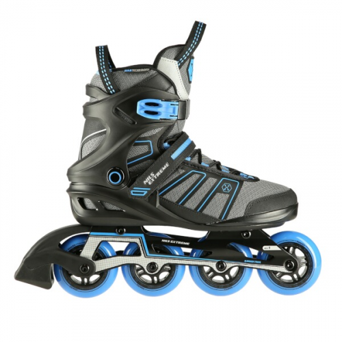 Rollschuhe NILS Extreme NA14217, blau Rollschuhe NILS Extreme NA14217, blau