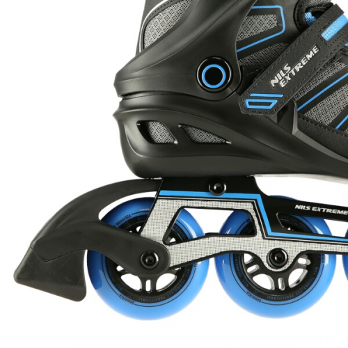 NA14217 Rollschuhe NILS EXTREME, blau, groß. 40 40 NA14217 Rollschuhe NILS EXTREME, blau, groß. 40 40