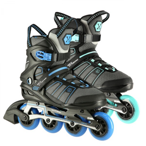 NA14217 Rollschuhe NILS EXTREME, blau, groß. 41 41 NA14217 Rollschuhe NILS EXTREME, blau, groß. 41 41