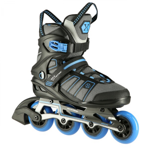 NA14217 Rollschuhe NILS EXTREME, blau, groß. 41 41 NA14217 Rollschuhe NILS EXTREME, blau, groß. 41 41