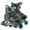 NA14217 Rollschuhe NILS EXTREME, Menthol, groß. 42 42 NA14217 Rollschuhe NILS EXTREME, Menthol, groß. 42 42