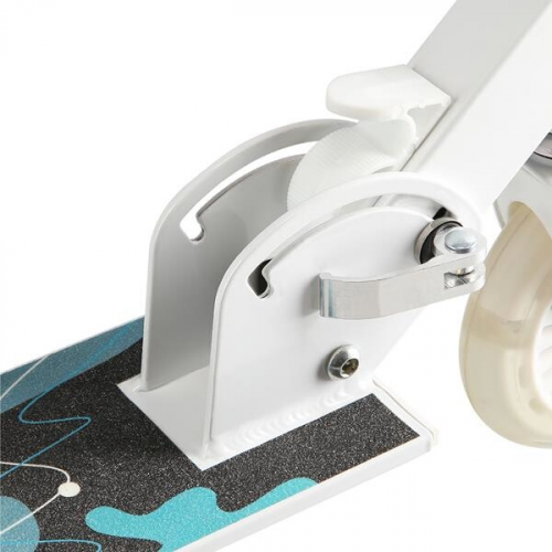 HMS Klapproller für Kinder NILS Extreme HD505, grün HMS Klapproller für Kinder NILS Extreme HD505, grün