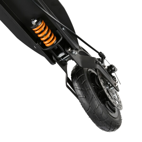 HMS Roller NILS Extreme HM208T, schwarz HMS Roller NILS Extreme HM208T, schwarz