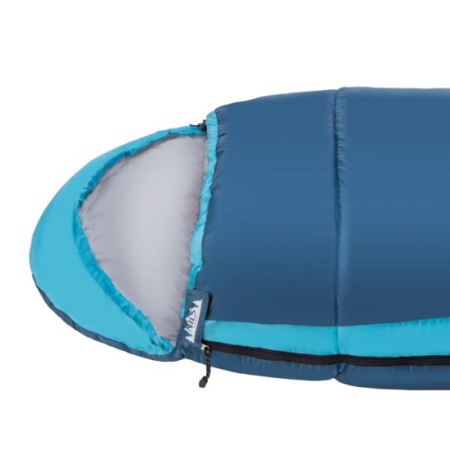 HMS NC2012 Schlafsack NILS Camp, grau-blau HMS NC2012 Schlafsack NILS Camp, grau-blau