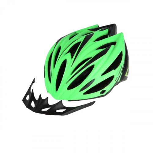 MTW202 Fahrradhelm NILS EXTREME, grün, Größe L 59-65cm L(59-65cm) MTW202 Fahrradhelm NILS EXTREME, grün, Größe L 59-65cm L(59-65cm)