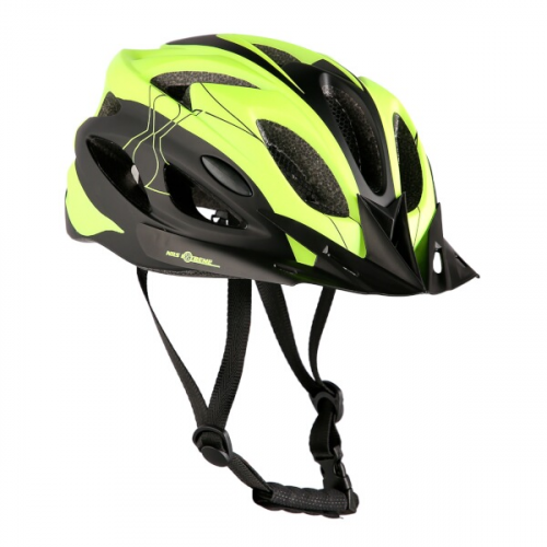 Fahrradhelm NILS Extreme MTW291, gelb Fahrradhelm NILS Extreme MTW291, gelb