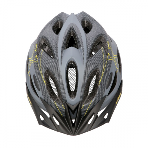 MTW291 Fahrradhelm NILS EXTREME, grau, Größe L 55-61cm L(55-61cm) MTW291 Fahrradhelm NILS EXTREME, grau, Größe L 55-61cm L(55-61cm)