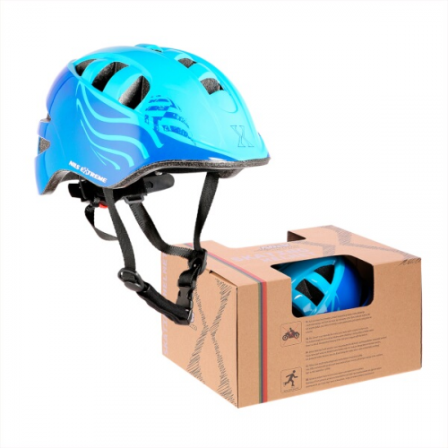 Freestyle-Helm NILS Extreme MTW08, blau Freestyle-Helm NILS Extreme MTW08, blau