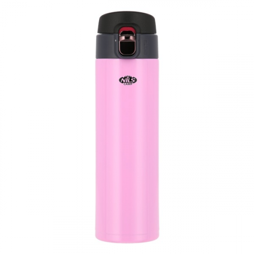 Thermoskanne NILS Camp NCB28, rosa Thermoskanne NILS Camp NCB28, rosa